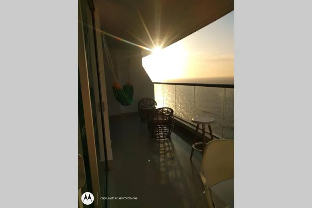 Appartamento Caminando Hacia La Playa Cartagena Colombia