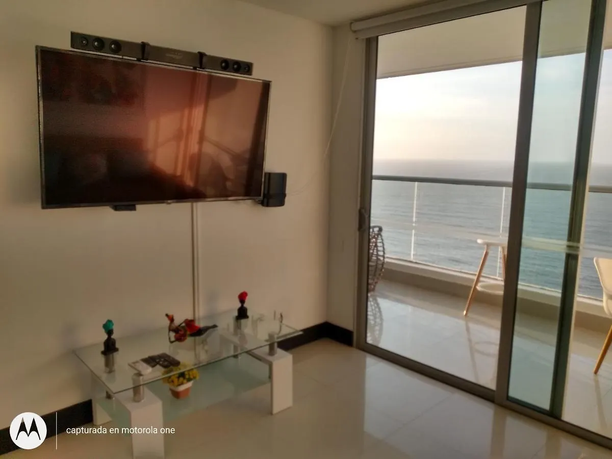 Appartamento Caminando Hacia La Playa Cartagena