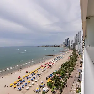  Apartment Palmetto 1204 Sea View Bocagrande