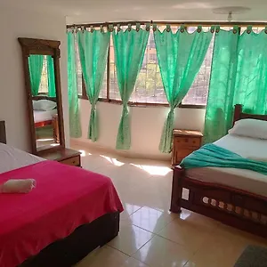 Caribbean Getaway Habitación en casa particular Santa Marta (Magdalena)