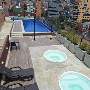 Con Piscina Apartamento Bogotá