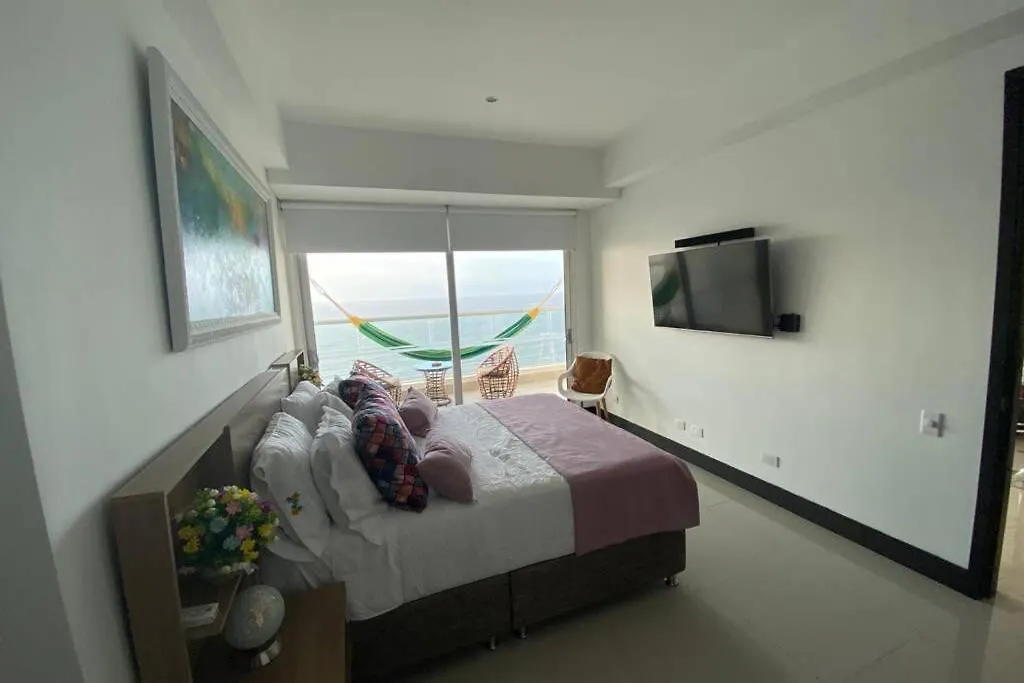 Caminando Hacia La Playa Apartment Cartagena 0*,  Colombia