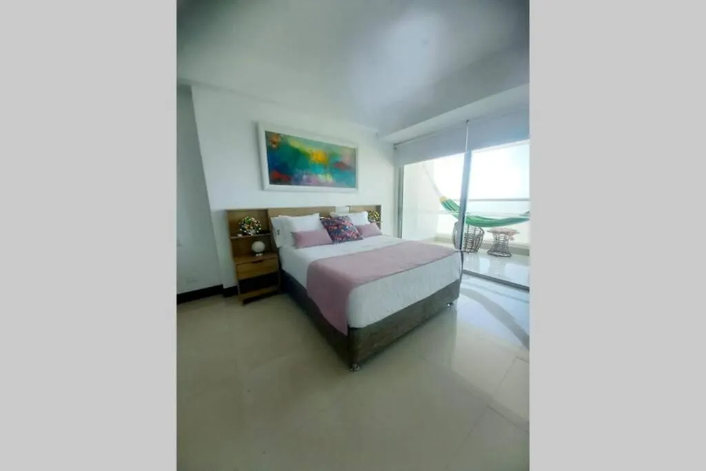 Caminando Hacia La Playa Apartment Cartagena Colombia